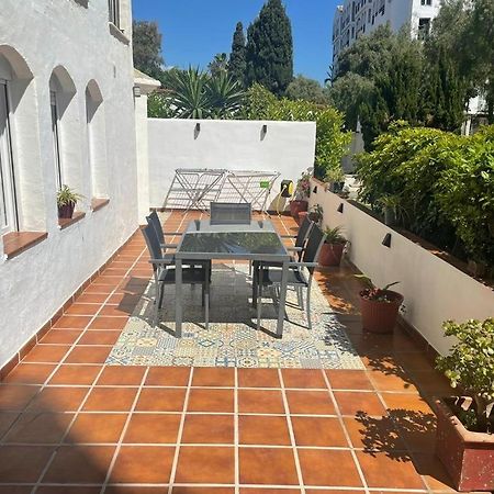 Appartement Puerto Banus à Marbellac Extérieur photo