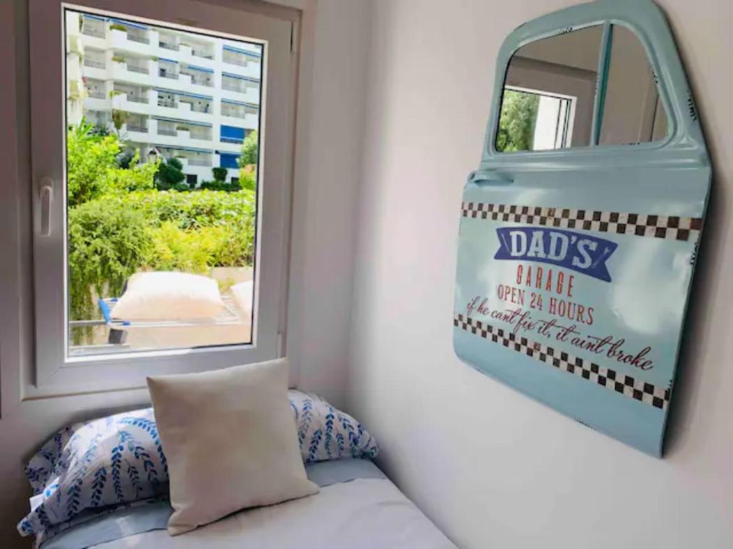 Appartement Puerto Banus à Marbellac Extérieur photo