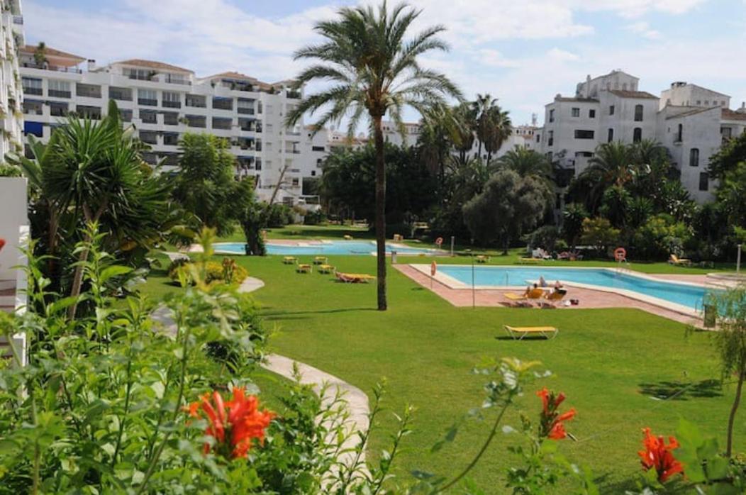 Appartement Puerto Banus à Marbellac Extérieur photo