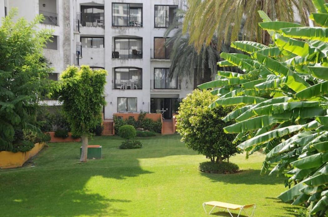Appartement Puerto Banus à Marbellac Extérieur photo