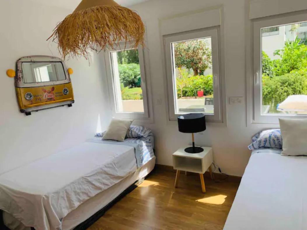 Appartement Puerto Banus à Marbellac Extérieur photo