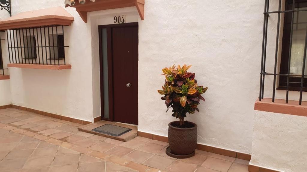 Appartement Puerto Banus à Marbellac Extérieur photo