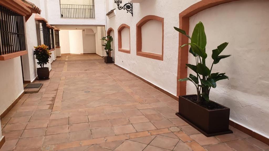Appartement Puerto Banus à Marbellac Extérieur photo