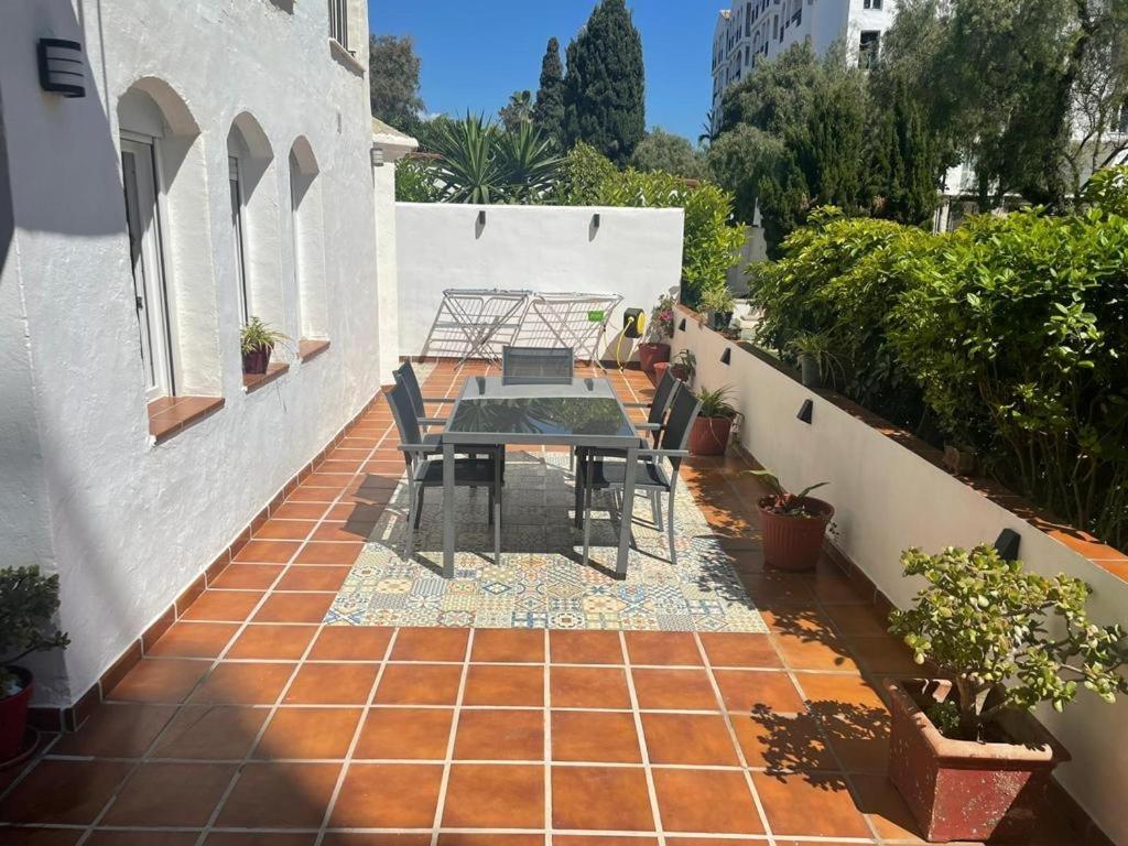 Appartement Puerto Banus à Marbellac Extérieur photo