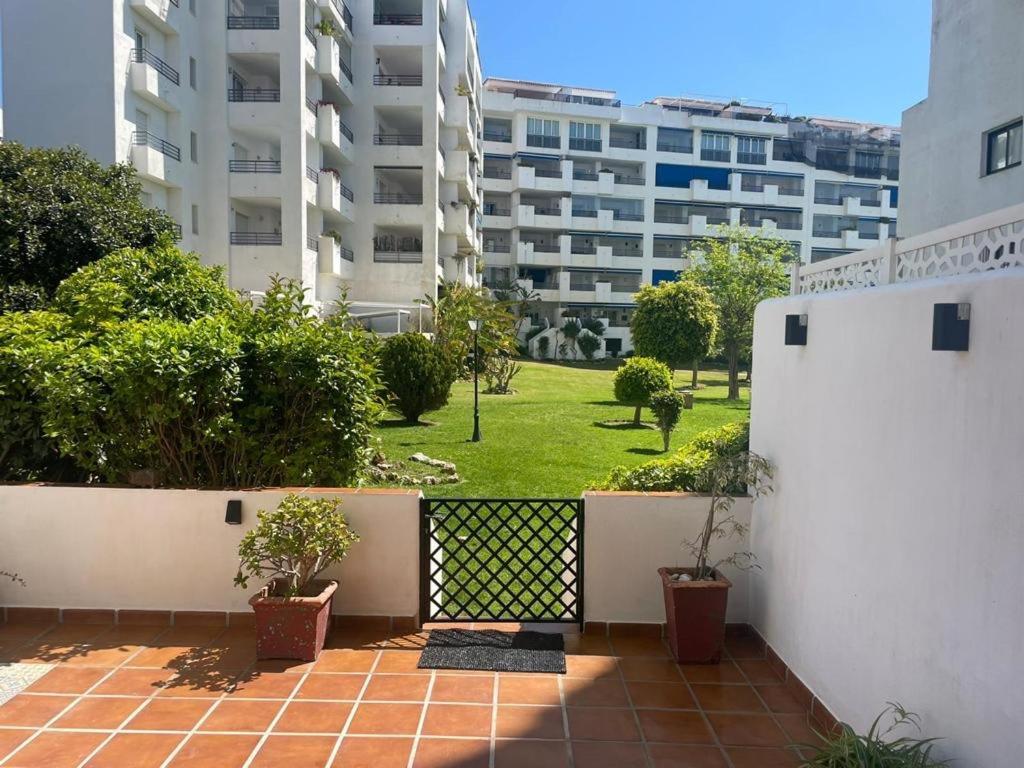 Appartement Puerto Banus à Marbellac Extérieur photo