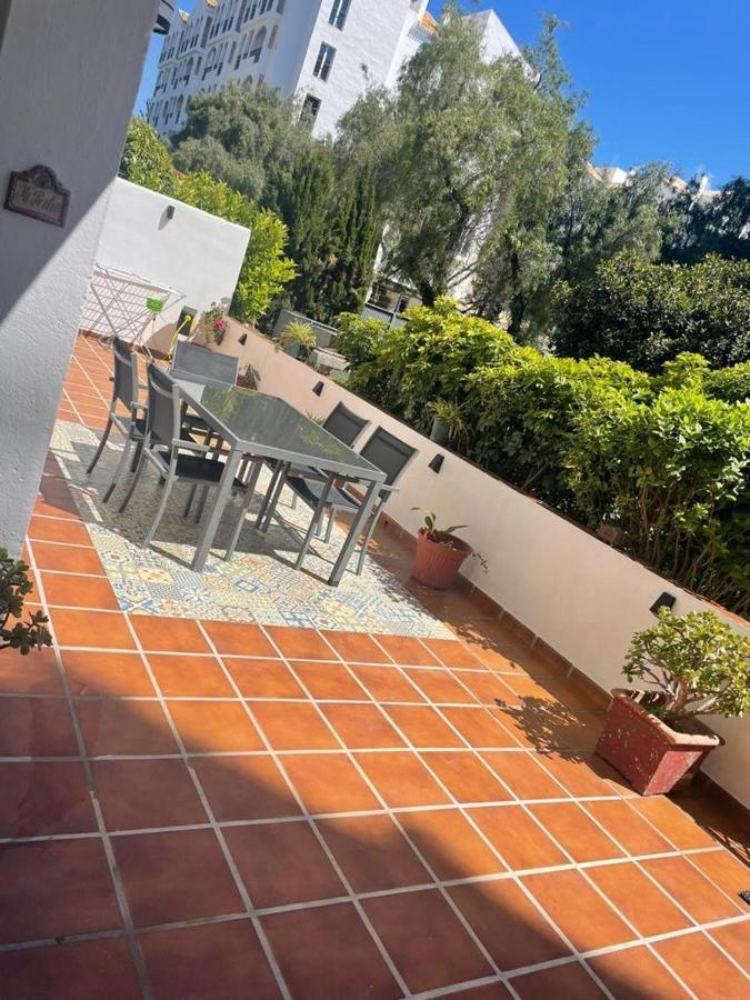 Appartement Puerto Banus à Marbellac Extérieur photo