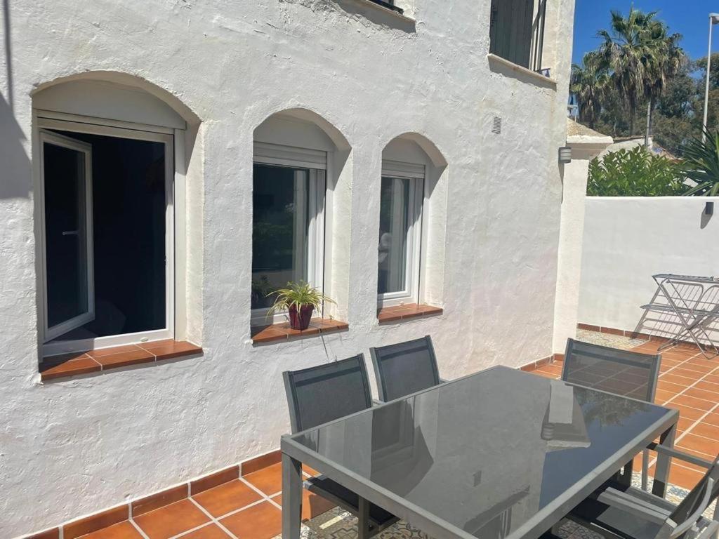 Appartement Puerto Banus à Marbellac Extérieur photo